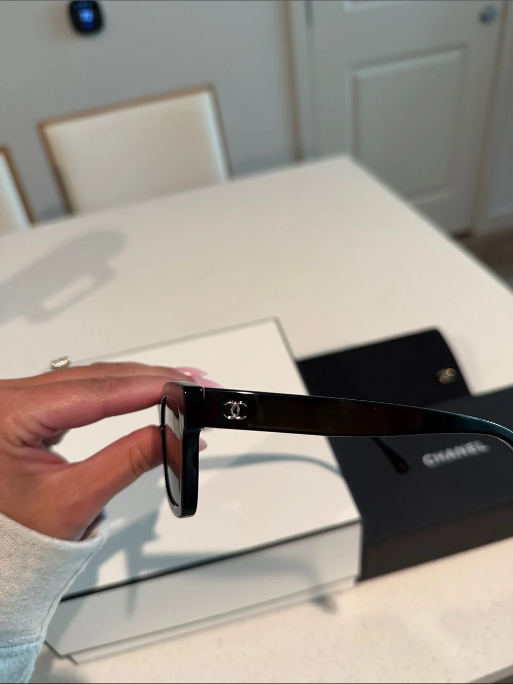 Chanel Square Sunglasses